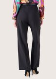 Pantalone Ashley in tessuto tecnico NERO BLACKVIOLA FRESIA Donna immagine n. 6
