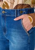 Pantalone medium denim Alice DENI DENIM Donna immagine n. 3