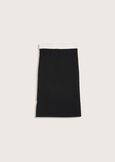 Gonna a tubino Gabry NERO Donna immagine n. 5