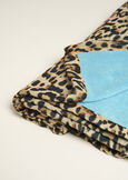 Telo Mare Tacula Animalier BLUE TURCHESEVIOLA MULBERRY Donna immagine n. 2