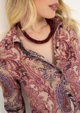 Camicia Caty ROSSO BORDEAUX Donna immagine n. 2