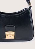 Belia Small eco-leather shoulder bag  Woman image number 4