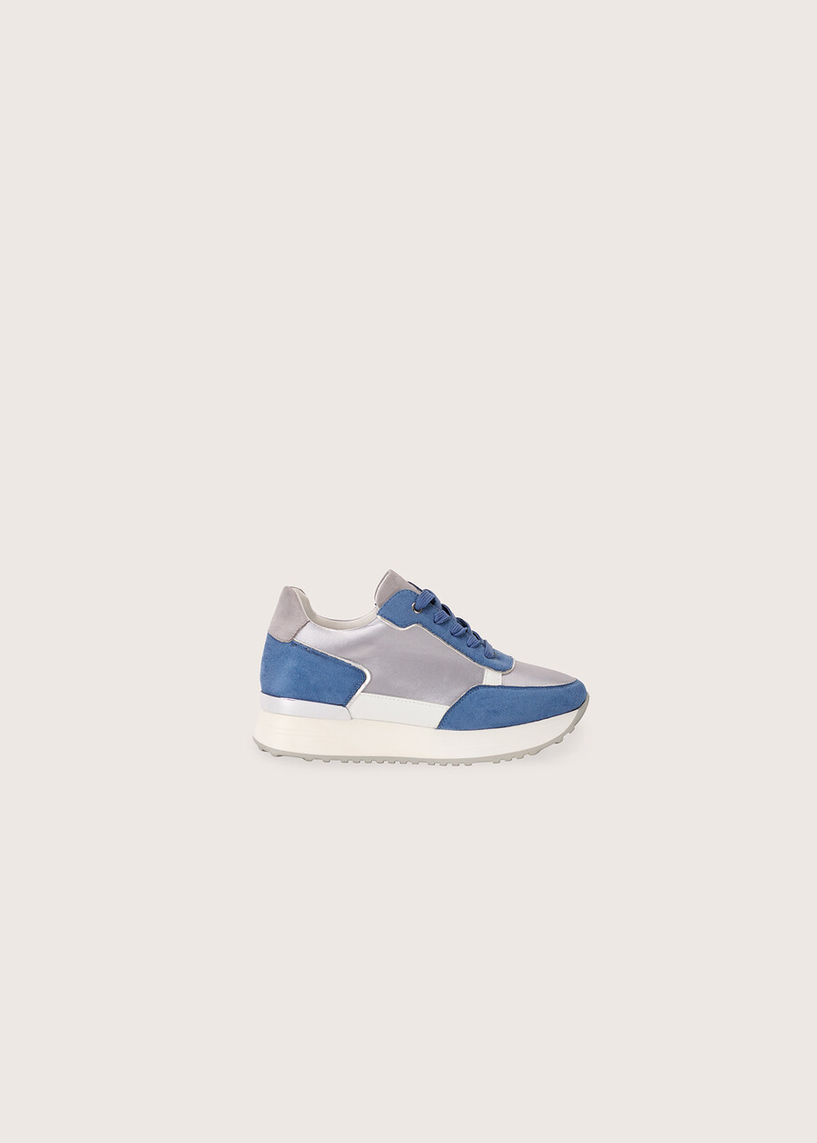 Sneakers Sherly multimateriale ROSA LOTUSBLU AVION Donna , immagine n. 3