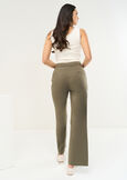 Pantaloni Pat in cotone VERDEBLU Donna immagine n. 4