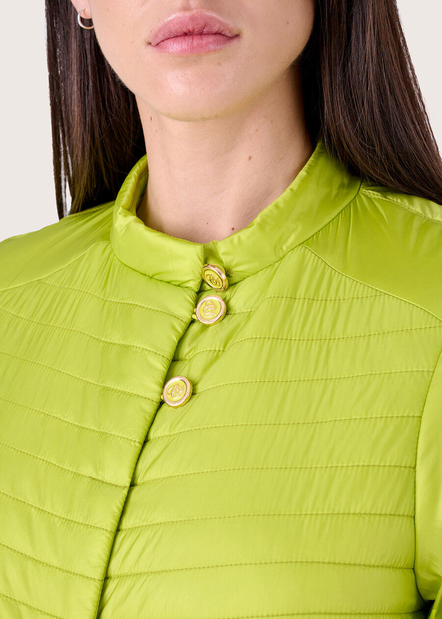 Gil lightweight jacket VERDE SALADBLU MARINA Woman , image number 2