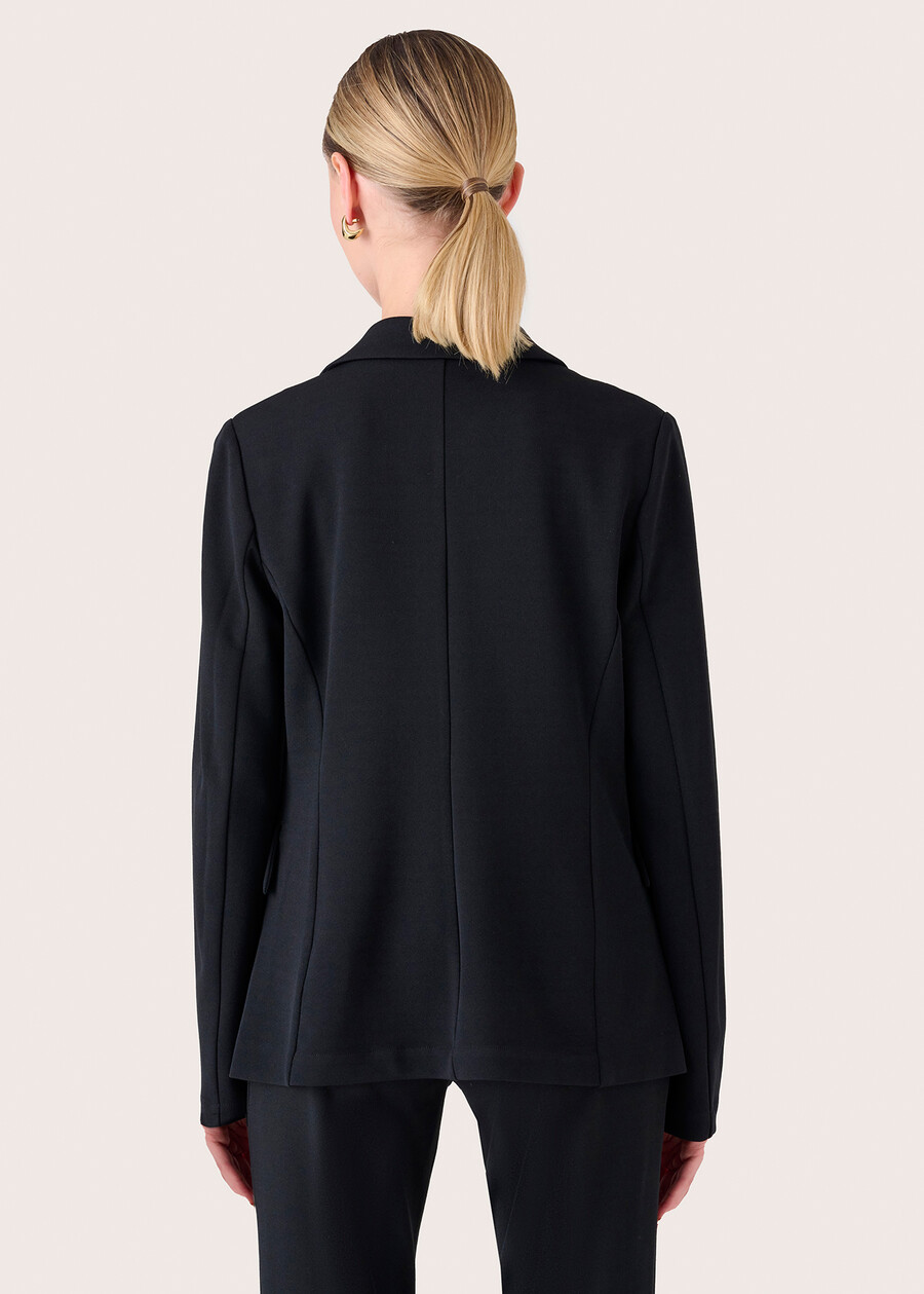Giacca stretch Giselle ROSSO MARTENERO BLACKBLUE DARK BLUEMARRONE Donna , immagine n. 4