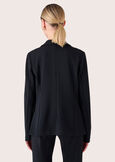 Giacca stretch Giselle ROSSO MARTENERO BLACKBLUE DARK BLUEMARRONE Donna immagine n. 4