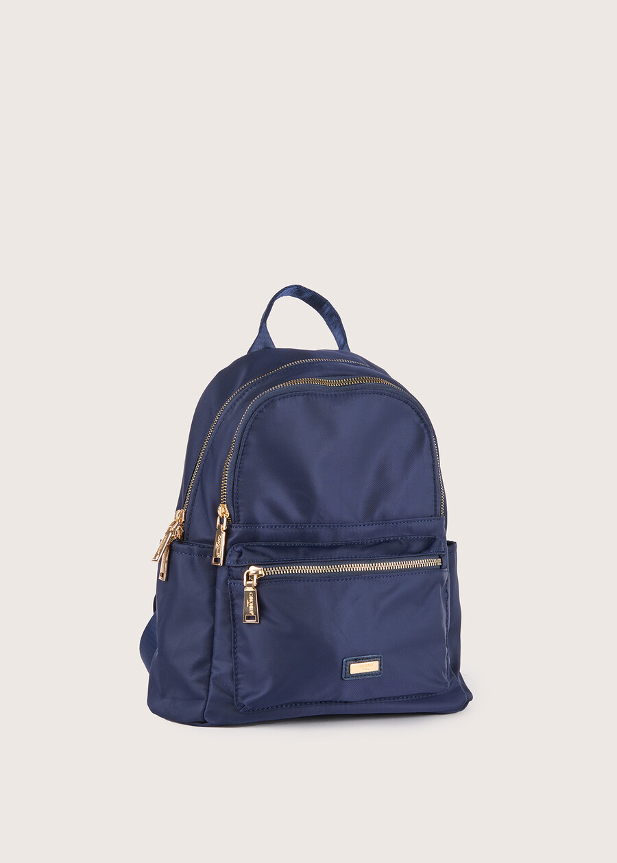 Barney nylon backpack, Woman  