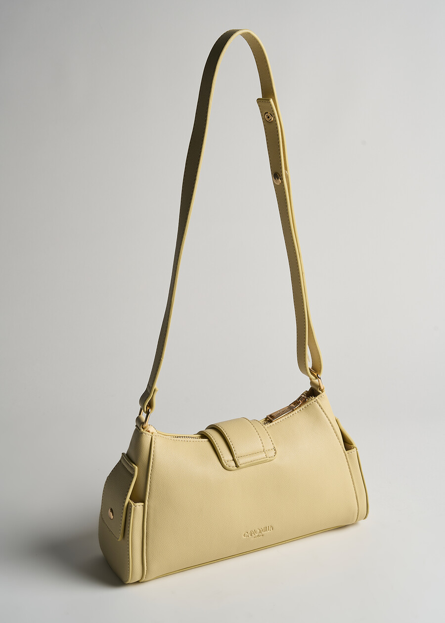 Tracolla Baylee dettagli gold BEIGEBIANCO WHITE Donna , immagine n. 3