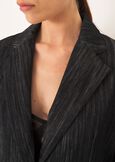 Giacca Gayl over in denim GRIGIO DARK GREY Donna immagine n. 2