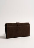 Tracolla Buffy in vero camoscio MARRONE CAFFE Donna immagine n. 3