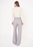 Pantalone Primo in poliviscosa GRIGIO GREYBLU Donna immagine n. 4