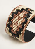 Bracciale bangle Semi BIANCO BURRO Donna immagine n. 3