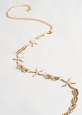 Cintura Calyd conchiglie e perle GOLD Donna immagine n. 3