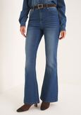 Pantalone denim Cindy modello flare DENIMDENIM Donna immagine n. 2
