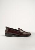 Mocassino Semm in ecopelle ROSSO BORDEAUX Donna immagine n. 5