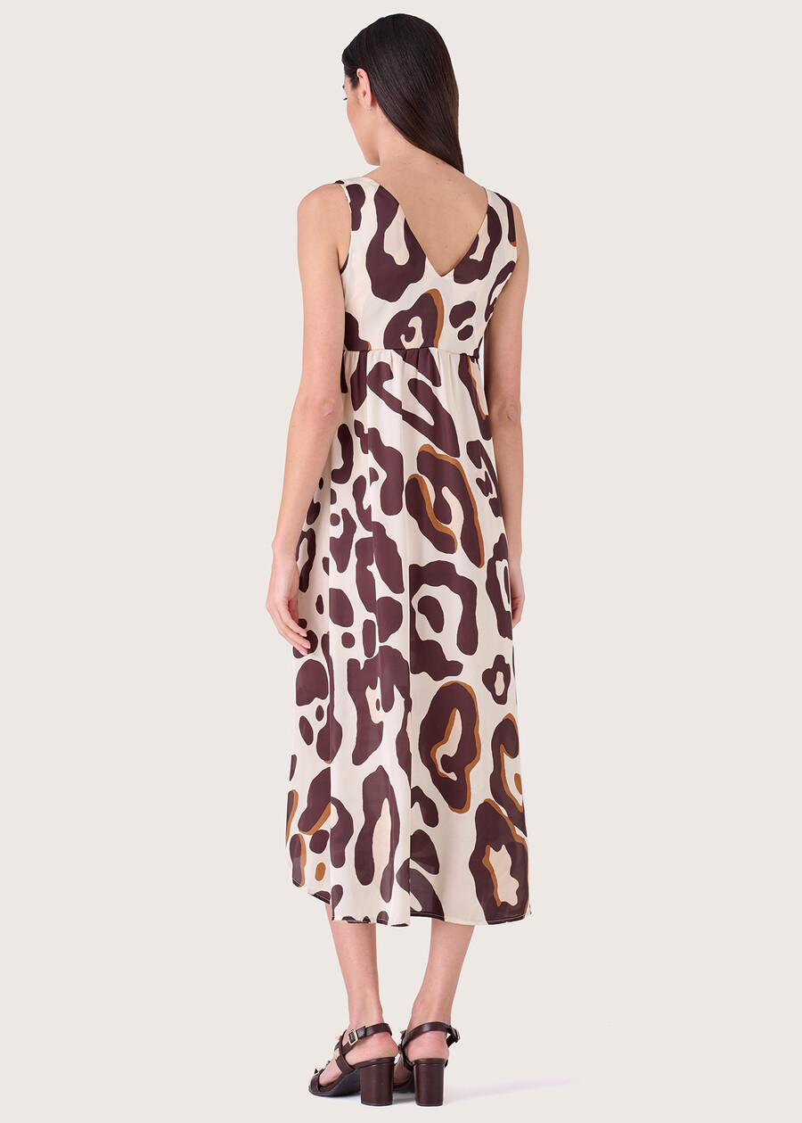 Abito maculato Arold BEIGE Donna , immagine n. 3