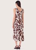 Abito maculato Arold BEIGE Donna immagine n. 3