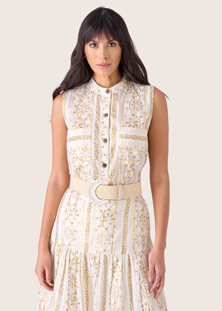 Camicia Tess 100% cotone BEIGE NAVAJO Donna , immagine n. 1
