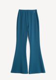 Pantaloni Victoria a zampa ROSSO BORDEAUXVERDE GARDENMARRONENERO Donna immagine n. 6