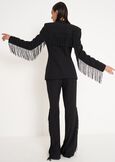 Victoria cady trousers NERO BLACK Woman image number 5