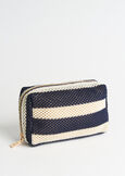 Beauty Bondy a righe in rete MARRONEBLU BLUE Donna immagine n. 1