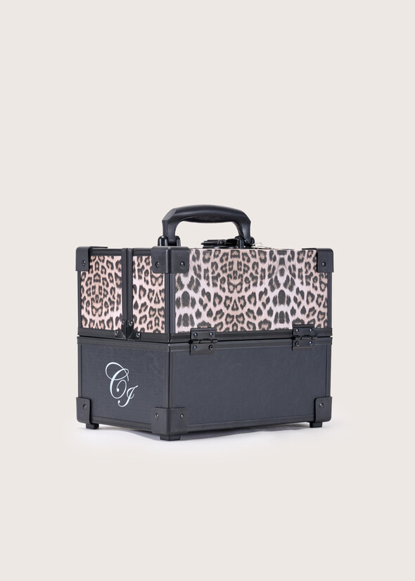 Balla rigid beauty-case NERO BLACK Woman null