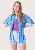 Camicia Crissie 100% cotone BLUE PACIFIC Donna immagine n. 1