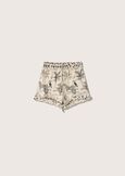 Pantaloncino Bellie 100% cotone BEIGE NAVAJO Donna immagine n. 5