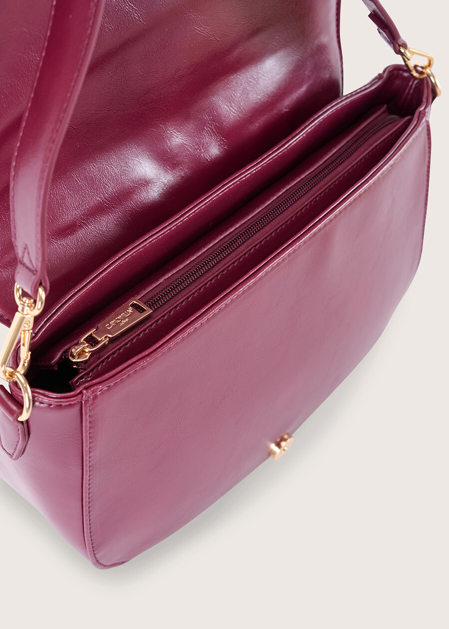 Borsa a tracolla Baory ROSSO SYRAH Donna , immagine n. 2