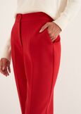 Pantalone Alice-L a sigaretta ROSSO Donna immagine n. 3