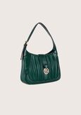 Borsa Bridget in ecopelle VERDE POKERNERO Donna immagine n. 2