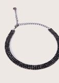 Girocollo Gisele con cristalli  Donna immagine n. 3