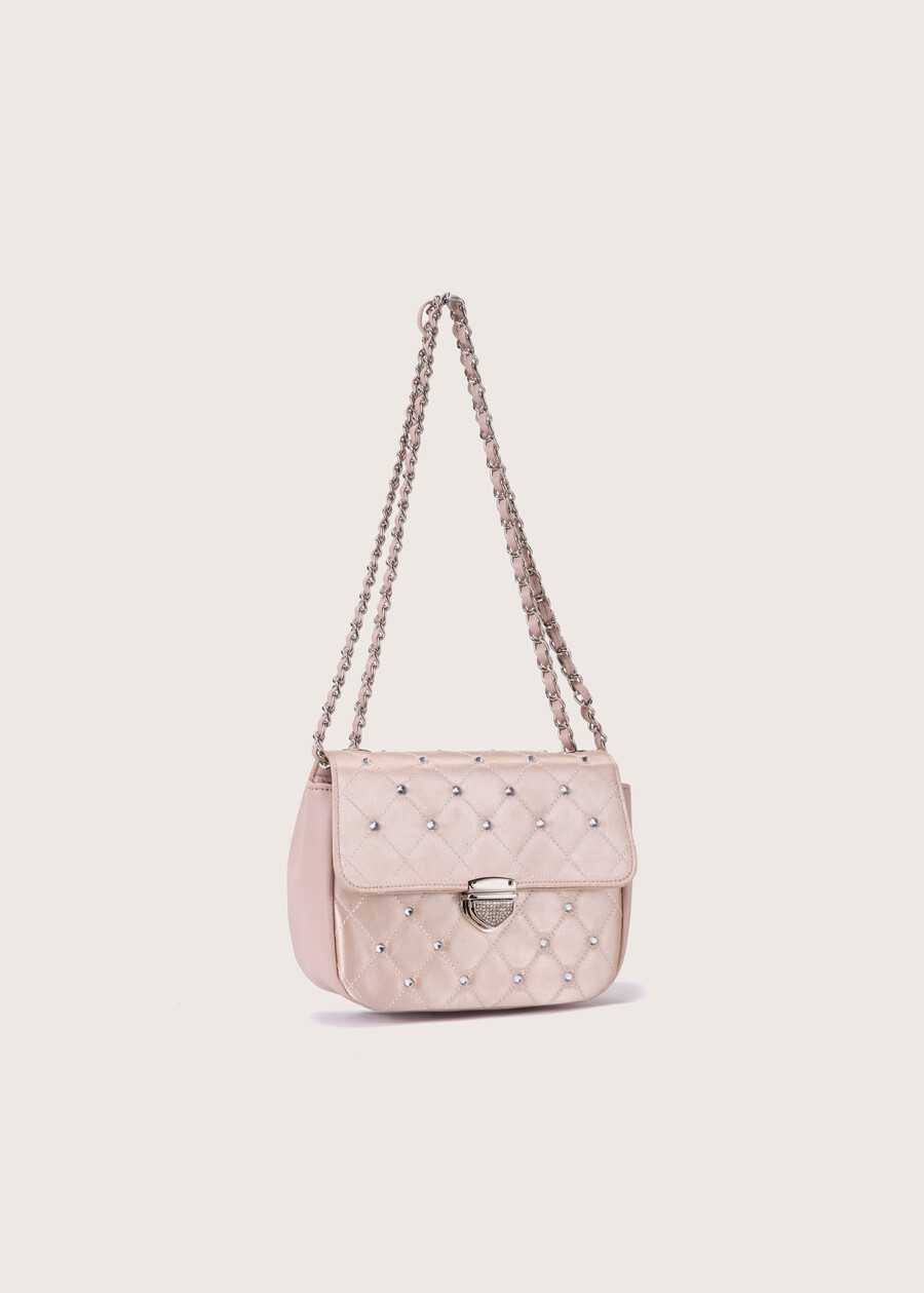 Pochette in satin Bertha  Donna , immagine n. 1