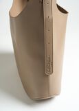 Borsa a sacca Babsy in ecopelle NEROMARRONE Donna immagine n. 4