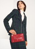 Tracolla Tonga Hearts con borchie NERO BLACKROSSO Donna immagine n. 1