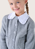 Cardigan City da bimba GRIGIO LIGHT GREY Donna immagine n. 2