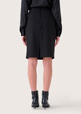 Gonna Gladys in tessuto tecnico NERO BLACKBEIGE GESSOBLU Donna immagine n. 6