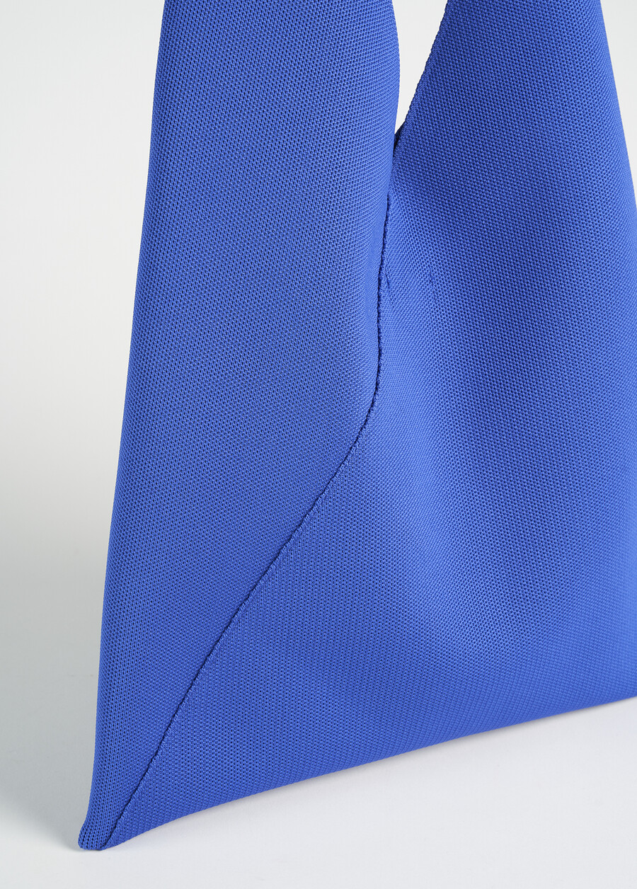Borsa a sacca Briknit BLU BLUEROSSO Donna , immagine n. 2