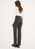 Pantalone Giorgia-I in punto Roma GRIGIO DARKGREY Donna immagine n. 4