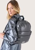 Zaino Benny in nylon GRIGIO GUN METALBLU LAGUNABLUE COLONIALMARRONE BRONZE Donna immagine n. 1