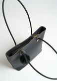 Shopping Bay con charms pompon VERDENERO Donna immagine n. 2