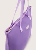 Bamori mesh shopping bag VIOLA PROVENZANEROBLUE OLTREMARE VERDE SALAD Woman image number 2
