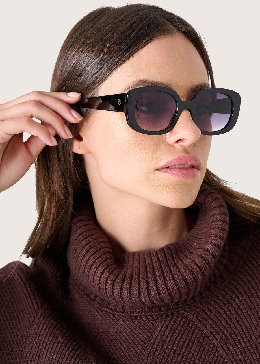 Squared sunglasses, Woman  