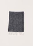 Sirya wool and cashmere scarf image number 2