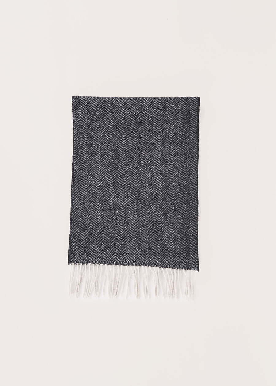 Sirya wool and cashmere scarf, Woman  , image number 1