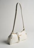 Baylee crossbody gold details BEIGEBIANCO WHITE Woman image number 2