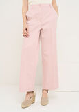 Pedros wide-leg trousers ROSA Woman image number 2