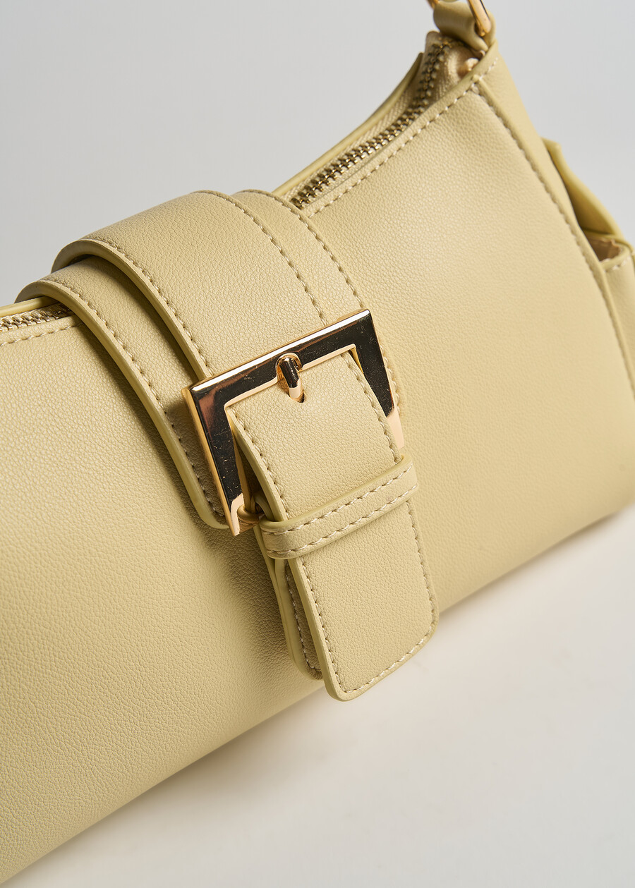 Tracolla Baylee dettagli gold BEIGEBIANCO WHITE Donna , immagine n. 2