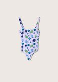 Costume intero Camil BIANCO Donna immagine n. 5
